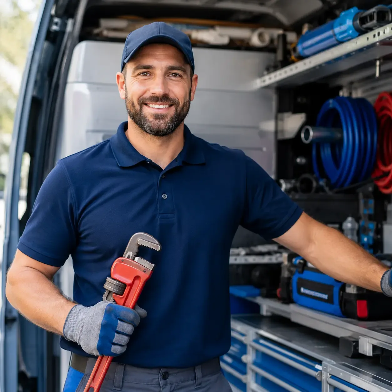 Local emergency plumbing professionals in Reynolds, GA