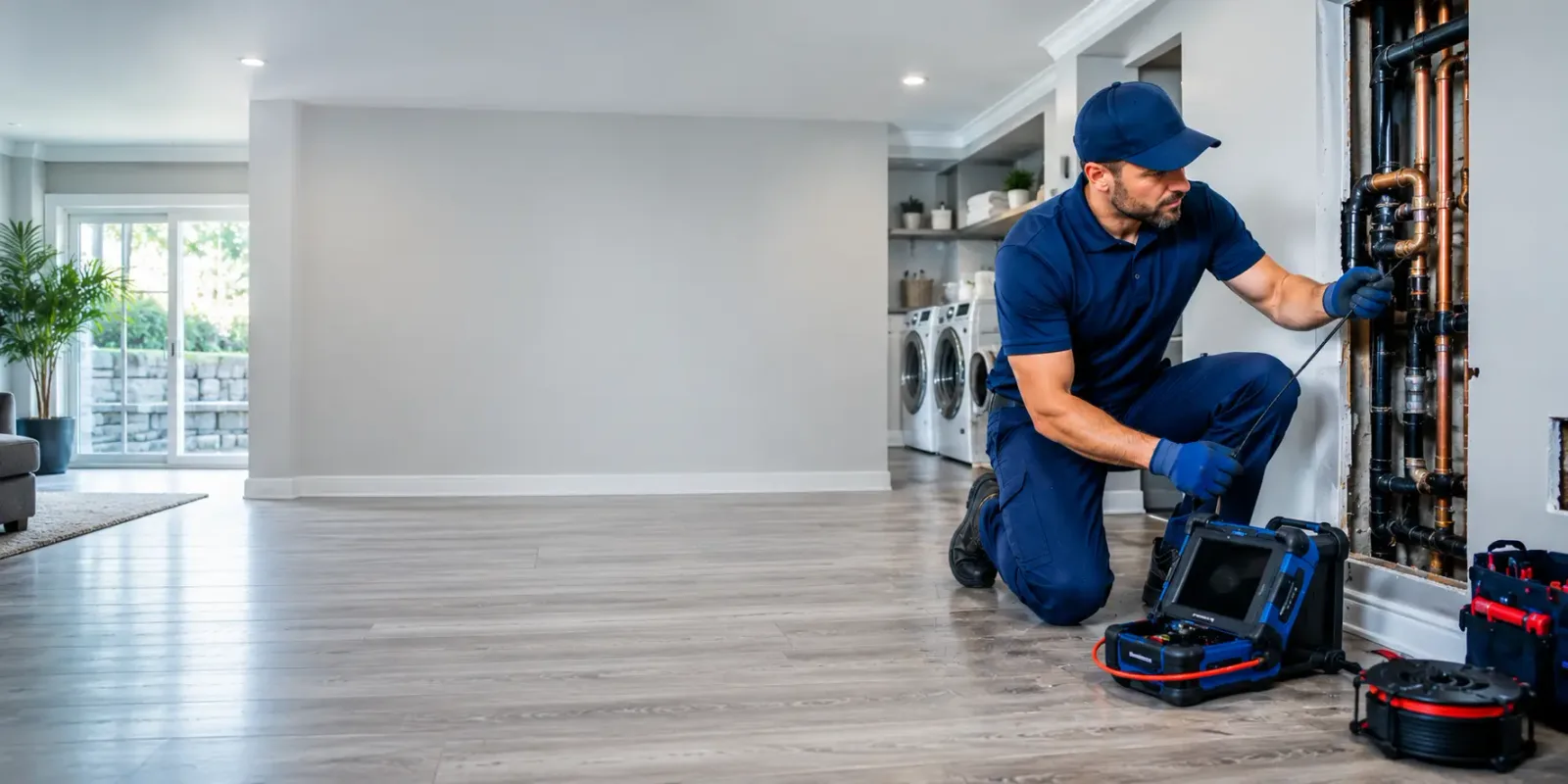 Emergency plumbing questions in Reynolds, GA